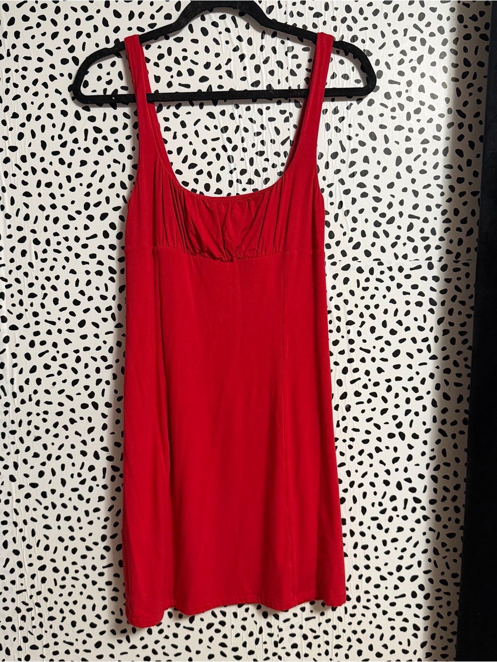 Wilfred Fred Red mini dress